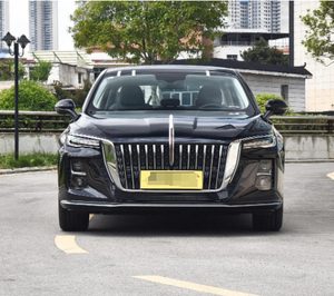 Véhicules HKBG, voiture de luxe Hongqi H5, voiture d'occasion - Product Image 2