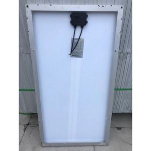 แผงโซลาร์เซลล์โมโนคริสตัลไลน์สีดำทั้งหมด 100W 12V สำหรับการชาร์จแบตเตอรี่รถยนต์ที่บ้าน - Product Image 2
