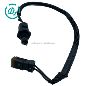 EexcavaStart 600-311-3640 600-311-3721 600-311-3722 เซ็นเซอร์แยกน้ำน้ำมันเชื้อเพลิงสำหรับรถขุด PC200-7 1 ปี - Product Image 1