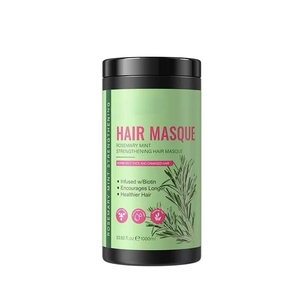 Set de Champú y Acondicionador de Romero y Menta de Gran Capacidad para Control de Grasa, para <span class=keywords><strong>Niños</strong></span> y Mujeres, Venta Internacional - Product Image 4