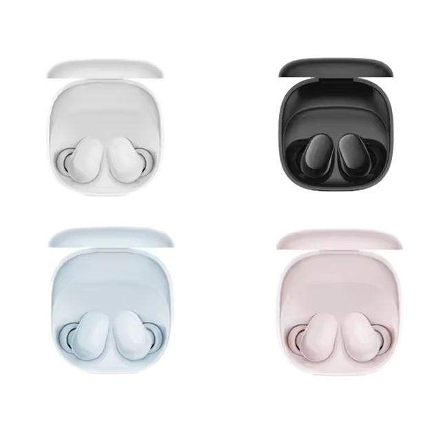 Wireless In-Ear Buds Play Earphones Noise Reduction Low Latency Gaming Daily Commute Digital Display Battery Indicator