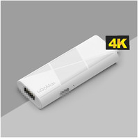 2025 nuevo H96 MAX Mini Smart TV Box procesador de cuatro núcleos 4K HD reproductor de medios de voz Wifi6 BT