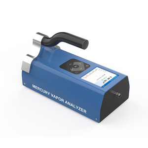 Analyseur UV à double faisceau pour la détection de vapeurs de mercure, détecteur portable de Hg, réponse en 3 secondes, LOQ de 0,01 µg/m³, pour usage environnemental et industriel - Product Image 5
