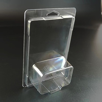 Vente en gros de jouets de qualité supérieure Track Cars Tray PS PVC PET Material Clamshell Plastic Blister Protector Packaging