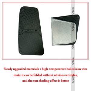 Kingseven — lunettes de <span class=keywords><strong>soleil</strong></span> de <span class=keywords><strong>voiture</strong></span>, Film de confidentialité pour Tesla modèle 3/Y/S/X, stores pour Camping d'hiver, pour taille spéciale, nouveauté 2021 - Product Image 4