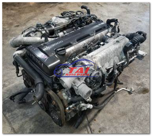 6 cilindros japoneses motores <span class=keywords><strong>2JZ</strong></span> motor usado para Toyota Aristo con alta calidad - Product Image 4