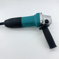 Meuleuse d'angle électrique sans fil professionnelle TOLHIT, robuste, durable, portable, pour la découpe du béton, 125 mm, 720 W, disque de meulage DIY