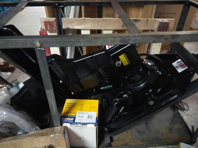 Stainless Marine Diesel Engine MR-107