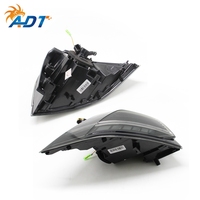 Feu arrière LED ADT pour Golf 7 MK7 Golf 7.5 MK7.5, feu stop, clignotant et feu de position