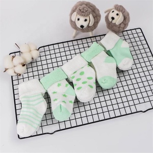 Calzini neonati nuovi arrivati calzini <span class=keywords><strong>antiscivolo</strong></span> per bambini Unisex - Product Image 6