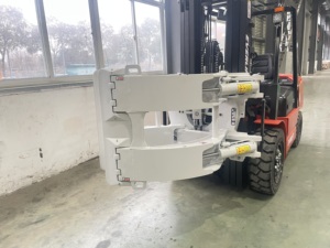 ที่หนีบรถยกดีเซล2T & 3T ของ Heli ใหม่สภาพใหม่เครื่องยนต์ญี่ปุ่น montacarga ร้านค้าปลีกร้านอาหาร - Product Image 2