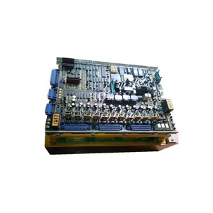 ชุดแกนหมุน AC ของ Fan-uc รุ่น A06B-6059-H206 # มอเตอร์และไดรฟ์ H511 - Product Image 2