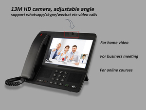Téléphones vidéo intelligents 4G avec système Android de 8 pouces de la marque Proolin Factory, terminaux sans fil fixes - Product Image 5