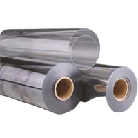Rouleaux de feuille de plastique APET/RPET personnalisés APET/PET transparents pour l'emballage des aliments