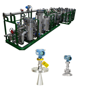 Skids de conditionnement de gaz chinois avec niveau 5408 pour des mesures de pointe dans l'industrie - Product Image 6