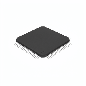 ชุดวงจรรวม80 LQFP TMS320F28063UPNT ชุดอิเล็กทรอนิกส์ MCU 32BIT แฟลช128KB 80 LQFP - Product Image 1
