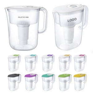 Bình lọc nước loại bỏ clo bằng vi khuẩn China Bluetech có đèn báo - Product Image 3