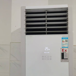 Climatiseur antidéflagrant de type armoire 3P haute puissance pour environnements dangereux, utilisation en usine, antidéflagrant Bgkt-72/3P - Product Image 3