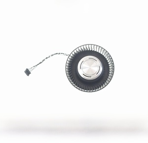 Ventilador Gráfico BFB0712HF de 65 mm, 12 V, 1.8 A para GIGABYTE GeForce GTX TITAN GV-NTITANBLKGHZ-6GD-B GV-NTITANBLKD5-6GD Versión Pública - Product Image 1