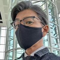 Lunettes demi-cerclées en titane pur Takuya Kimura Style pour hommes myopes, style vintage pour grands visages, monture browline, style professionnel, Shenzhen S02T AC