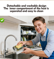 Boîte à lunch chauffante électrique portable, conteneur alimentaire multifonctionnel avec poignée et minuterie KL03009