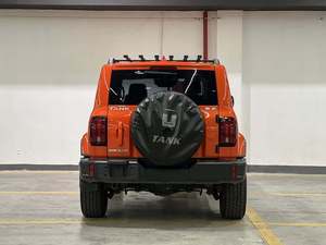 2022 coches usados para tanque 300 2,0 T usado gran oferta SUV coche usado vehículo de gasolina de segunda mano para adultos - Product Image 3