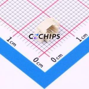 WAFER-MX1.25B-2PWB Wire-to-Board Pin Header SMD,P=1.25mm,Horizontal Mount Connector 1x2P 1.25mm Horizontal Mount PicoBlade (MX - Product Image 1