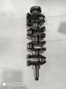 Manovelle di qualità da corsa per BMW E30 M3 320i S14 EVO2 EVO3 Billet 4340 albero motore da corsa in acciaio - Product Image 3