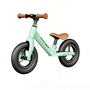Bicicleta <span class=keywords><strong>de</strong></span> Equilibrio <span class=keywords><strong>para</strong></span> Niños <span class=keywords><strong>de</strong></span> 10 Pulgadas, <span class=keywords><strong>para</strong></span> Edades <span class=keywords><strong>de</strong></span> <span class=keywords><strong>1</strong></span> a 3 Años, con Asiento y Manubrio Ajustables, Sin Pedales, Bicicleta <span class=keywords><strong>de</strong></span> Entrenamiento <span class=keywords><strong>para</strong></span> Niños Pequeños - Product Image 2