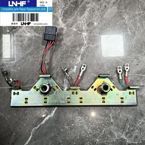 LNHF 8-98177448-0 8-98177447-0 Arnés de Cableado del Motor 6HK1 para Excavadora ZW220 ZW250 ZX330-3 ZX350-3 8-98177448-0 para Hitachi - Product Image 1