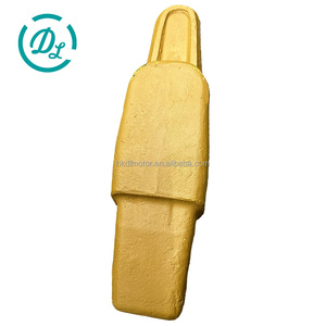 อะแดปเตอร์ฟันบุ้งกี๋รถขุด EexcavaStart รุ่น 426-847-1121 สำหรับ WA450 WA500 WA600 ทนทาน สีเหลือง รองรับน้ำหนัก 1.2 ตัน ทนต่อการสึกหรอ รับประกัน 1 ปี - Product Image 2