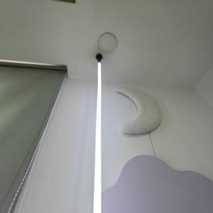 Ciel Lumière Linéaire 360 Degrés Néon <span class=keywords><strong>Tube</strong></span> 12V 24V LED Flex Strip Intérieur Moderne Design Minimaliste - Product Image 2