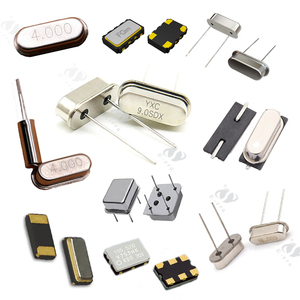 CXCW Electronic components,Electrolytic capacitor resistor Inductor Crystal oscillator <strong>Potentiometer</strong> - Product Image 4