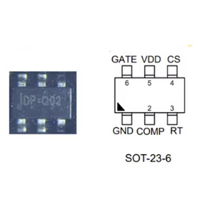 Componentes Electrónicos al por Mayor con Descuento de Peng Ying Electronic, PE4259-63 PE4259 Serigrafía <span class=keywords><strong>259</strong></span> SC70-6, Circuito Integrado de Interruptor RF - Product Image 1
