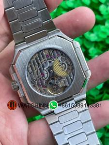 Reloj Deportivo de Acero para Hombre, Modelo 5822P K1, Funciones Completas, Precio de Fábrica al por Mayor, Relojes de Lujo para Hombre - Product Image 6