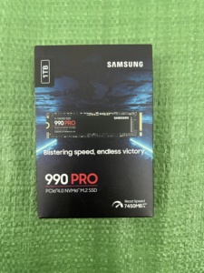 Data Backup Storage Bulk Samsung 990pro 2.5 inch SSD 1TB <b>Internal</b> Solid State <b>Drive</b> for Laptop Desktop High Speed - Product Image 1