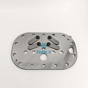 Plaque de soupape Assy 998-0661 pour pièces de rechange de compresseur de réfrigération Copeland 4R 6R 63.5mm - Product Image 5