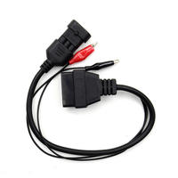 Cable de Comunicación USB con Conector Hembra OBD2 Obdii de 16 Pines, Lector de Códigos, Herramienta de Diagnóstico, Adaptador, Herramientas de Escaneo para Diagnóstico de Vehículos