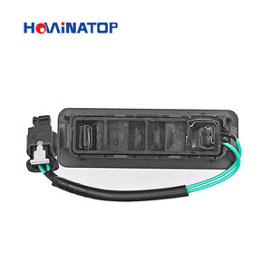 HOWINATOP 13597499 22902867 sakelar pembuka Tailgate untuk Vauxhall Insignia 2008-2017 sakelar pembuka Boot Tailgate - Product Image 6