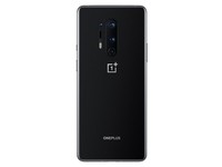 Smartphone Oneplus 8 Pro 5G avec écran AMOLED original de 6,78 pouces, processeur octa-core Snapdragon 865, système d'exploitation Android 10, téléphone avec quatre caméras principales