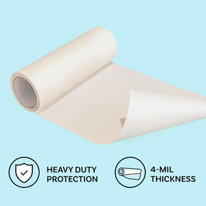 보호 스크린 인쇄 표면을 청소 및 제거 할 수 있음 스크린 인쇄 Platen 테이프 - Product Image 3