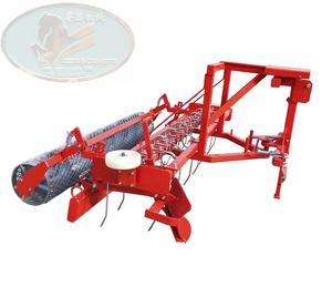 Canne 2.2M brevettate, scanalatore meccanico e livellatore per corse di <span class=keywords><strong>cavalli</strong></span> e pavimentazione in sabbia per ippodromi - Product Image 2