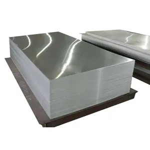 High Quality T3-T5 Tin Plate Tin Steel Sheet Electrolytic Tinplate Sheet