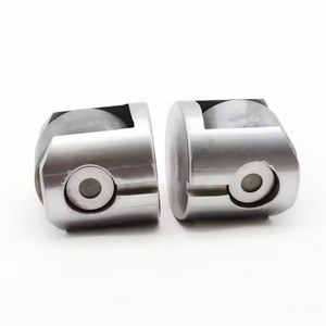 Componente de Precisión Industrial de Aleación de Aluminio Personalizado, Mecanizado CNC - Product Image 2