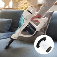2 filtres HEPA compatibles avec Rowenta Air Force 460 tout-en-un Rh92xx Air Force Flex 560 Rh94xx Pièce ZR009002 Remplacement pour aspirateur