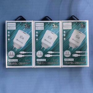 EU & US Plug 5V 3A QC 3.0 USB ricarica rapida caricatore del telefono elettrico per <span class=keywords><strong>iPhone</strong></span> e per Samsung <span class=keywords><strong>caricabatterie</strong></span> <span class=keywords><strong>rapido</strong></span> per dispositivi mobili - Product Image 2