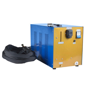 Four de soudage à induction portable pour le brasage de tuyaux en cuivre et de conduites de climatisation - Product Image 2