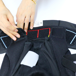 Premium Comfortable Ergonomic Babywearing Ideal for Hands-Free Parenting Baby <strong>Carrier</strong> Wrap Newborn to <strong>Toddler</strong> - Product Image 4