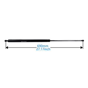 7700303139 7700303186 9045000QAA 7700308167 Amortiguadores de Gas Traseros para Puerta Trasera <span class=keywords><strong>Renault</strong></span> <span class=keywords><strong>Kangoo</strong></span> Van 1997-2007 - Product Image 5