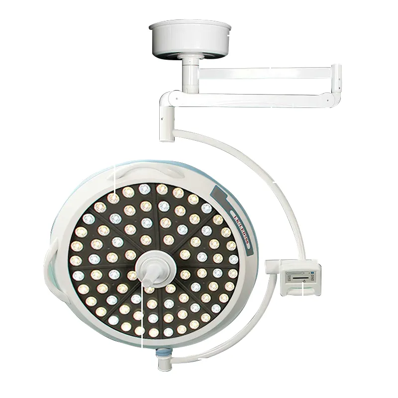 Операционная лампа HICOMED от производителя, теневая Операционная лампа, Потолочная хирургическая Операционная лампа с 48 лампами